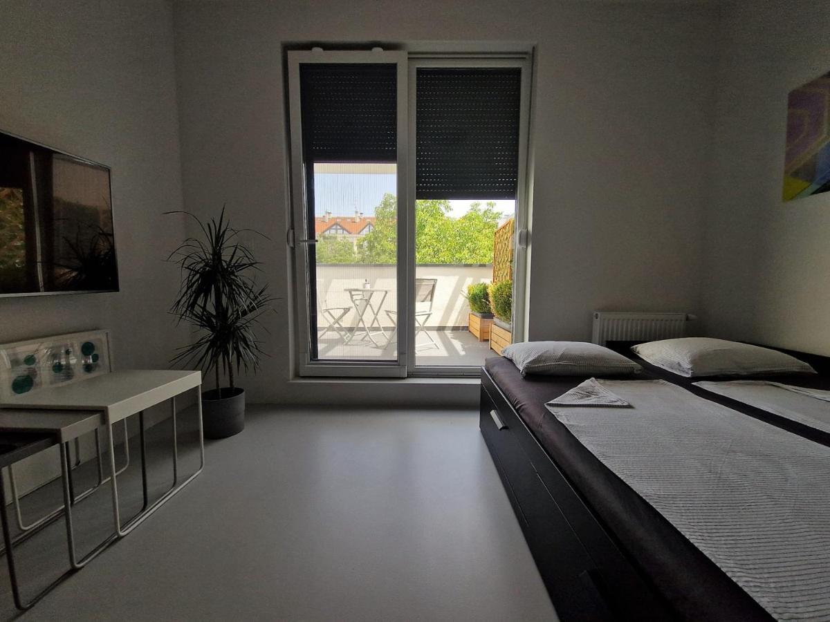 A&D Studios Zagreb Buitenkant foto